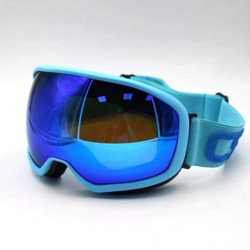 Planet Gates A Ski Goggles Spherical Surface Double Lens UV400 Anti-Fog Big Ski Mask Glasses Skiing Men Women Snow Snowboard Goggles