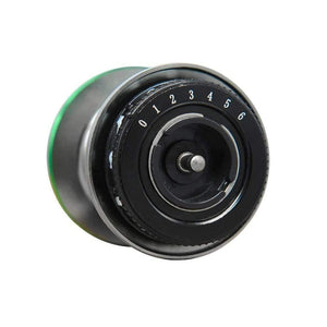 Planet Gates A Spool / Left Hand / China Phantom Shallow Spool Fishing Reel Lightweight Dual Brake Baitcasting Reel Spare spool Replacement Phantom spool