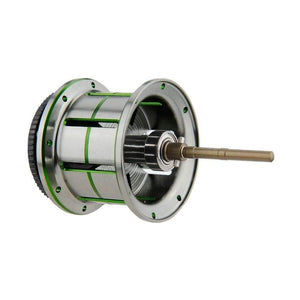 Planet Gates A Spool / Left Hand / China Phantom Shallow Spool Fishing Reel Lightweight Dual Brake Baitcasting Reel Spare spool Replacement Phantom spool