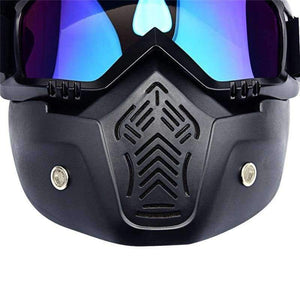 Planet Gates A Sports Snow Ski Mask Mountain Downhill Skiing Snowboarding Glasses Ski Googles Masque Ski Gogle Snow Skate