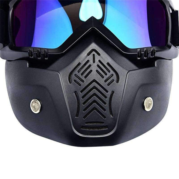 Planet Gates A Sports Snow Ski Mask Mountain Downhill Skiing Snowboarding Glasses Ski Googles Masque Ski Gogle Snow Skate