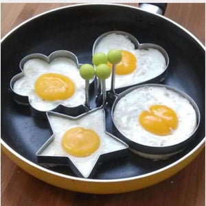 Planet Gates A Stainless Steel Cake Decorating Fondant Cutters set Cookie Biscuit egg mould baking and pastry tools kitchen accessories