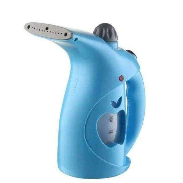 Planet Gates A Steamer Blue / China Garment Steamer Clothing 280ML Portable Travel Face Clothes Fabric Iron Steamer Mini Ferro De Passar Roupa Home Appliances RH128