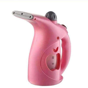 Planet Gates A Steamer Pink / China Garment Steamer Clothing 280ML Portable Travel Face Clothes Fabric Iron Steamer Mini Ferro De Passar Roupa Home Appliances RH128