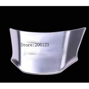 Planet Gates a Steering Wheel Frame Decoration Cover Trim For Volvo S90  2018 2019 Chrome ABS Car interior accessories