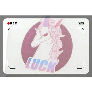 Planet Gates A Style / Fits 55to58cm head CLIMATE Women Girl Unicorn Luck Pink Mesh Summer Cool Caps new Youth Young Girl Pink Unicorn Cool Net Mesh Hat Caps Summer