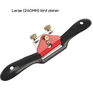 Planet Gates A syle Adjustable Woodworking Hand Planer 9"/210mm Screw Planer Shave Wood Cutting Edge For Carpenter Manual Hand Tools