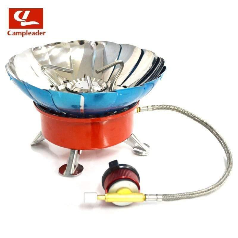 Planet Gates A type Windproof Stove Cooker Cookware Gas Burners for Camping Picnic Cookout BBQ With Extended Pipe 4 type Gas Stove Outdoor CL045