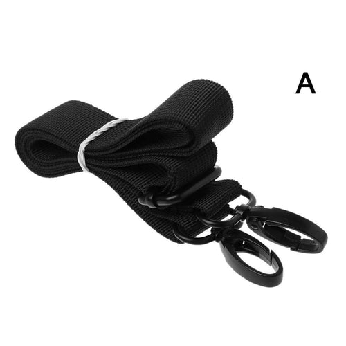 Universal Adjustable Nylon Shoulder Strap Belt For JBL Bluetooth Speaker Storage Bag DSLR Camera Bag