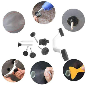 Planet Gates a Universal Car Dent Repair Tool Removal Hand Tools Repair Kits Car Door Body Vehicle Auto Glue Stick Pulling Bridge Device hot