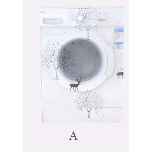 Planet Gates A Washing Machine Covers Home Storage Organization Bag Gadgets Waterproof Wholesale Bulk Accessories Supplies Cases Lot