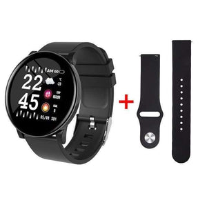 Planet Gates A Waterproof Smart Watch For iOS Android Bluetooth Sports Smartwatch Men Women Watches Heart Rate Monitor Blood Pressure