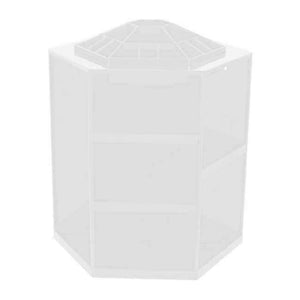 Planet Gates A white Multifunctional Rotating Makeup Organizer For Cosmetics Desk Accessories Home Storage Organization Jewelry DIY Containers