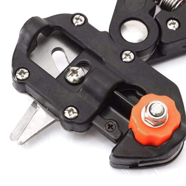 Planet Gates A With Grafting Tape Pruning Shears Scissor Garden Farming Fruit Tree Grafting Tools Vaccination Secateurs Pruning Cutting Shears  With Grafting Tape