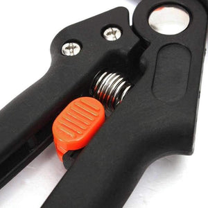 Planet Gates A With Grafting Tape Pruning Shears Scissor Garden Farming Fruit Tree Grafting Tools Vaccination Secateurs Pruning Cutting Shears  With Grafting Tape