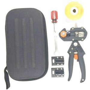 Planet Gates A With Grafting Tape Pruning Shears Scissor Garden Farming Fruit Tree Grafting Tools Vaccination Secateurs Pruning Cutting Shears  With Grafting Tape
