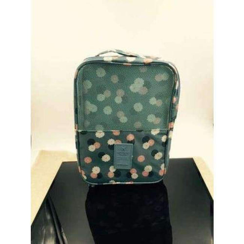 Planet Gates A YINUO 2018 Travel Portable Three Pairs Shoes Double Storage Shoes Storage Necessaries Case Wash Organizer Toiletry Bag