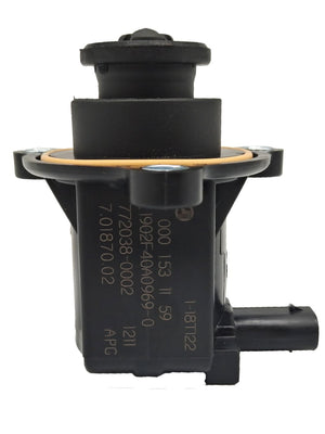 Planet Gates A0001531159 Turbocharger SOLENOID Valve For Mercedes Benz Blow Off Valve Adapter W246 W212 W207 W204  70187002 0001531159