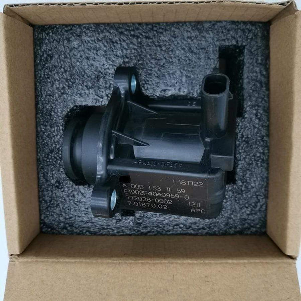 Planet Gates A0001531159 Turbocharger SOLENOID Valve For Mercedes Benz Blow Off Valve Adapter W246 W212 W207 W204  70187002 0001531159