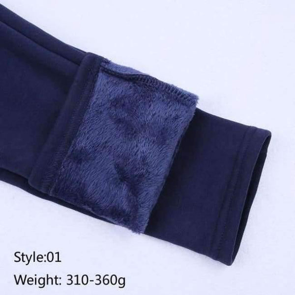 Planet Gates A003 / L Winter Maternity Leggings Warm Trousers Plus Velvet Clothes Pregnancy Pants For Pregnant Women Thickened Leggings Clothing Pants