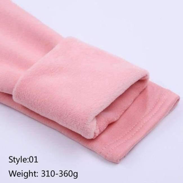 Planet Gates A004 / L Winter Maternity Leggings Warm Trousers Plus Velvet Clothes Pregnancy Pants For Pregnant Women Thickened Leggings Clothing Pants