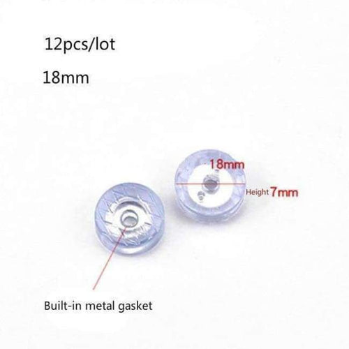 Planet Gates A1  12pcs per lot Furniture Non-slip Wear Resistant Foot Pad Table/chair/sofa Rubber Mat with Gasket Noise Reduction Pad Furniture Accessories