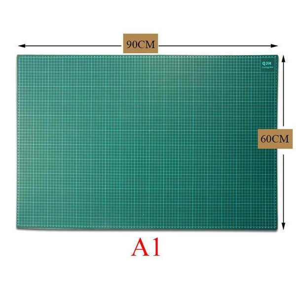 Planet Gates A1 90x60 CM A1 A2 A3 A4 PVC Cutting Mat Board Durable Self-healing DIY Sewing Student Art Paper Cutting Engraving Cut Pad Leather Craft Tool