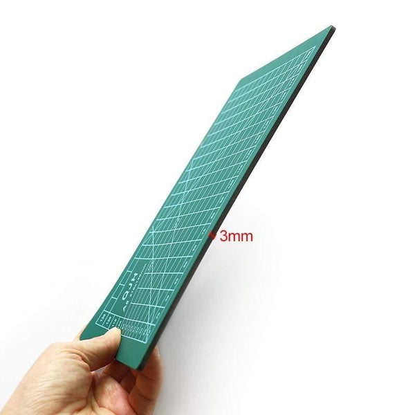 Planet Gates A1 A2 A3 A4 A5 PVC Cutting Mats Leather Engraving Cutting Board Self-repairing Mat DIY Leather Craft Cutting Pad Sewing Supplies