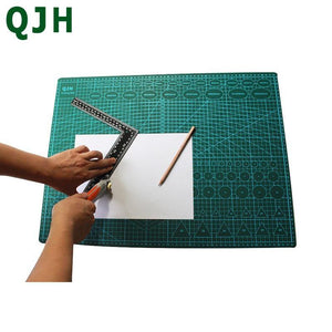 Planet Gates A1 A2 A3 A4 PVC Cutting Mat Board Durable Self-healing DIY Sewing Student Art Paper Cutting Engraving Cut Pad Leather Craft Tool
