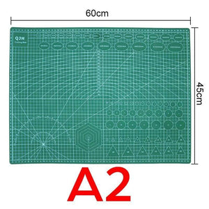 Planet Gates A1 A2 A3 A4 PVC Cutting Mat Board Durable Self-healing DIY Sewing Student Art Paper Cutting Engraving Cut Pad Leather Craft Tool