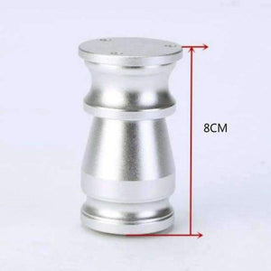 Planet Gates A1 Adjustable European Style Aluminum Alloy Cabinet Feet Table/wardrobe/cupboard/sofa Support Foot Furniture Accessories Stable