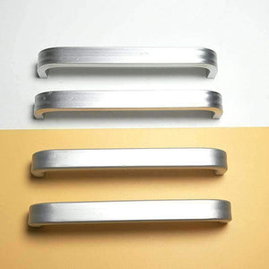 Planet Gates A1 Aluminum Alloy Drawer Handle Modern Simple Style Office Table Knob Household Cabinet Handle Furniture Accessories 10Pcs/lot