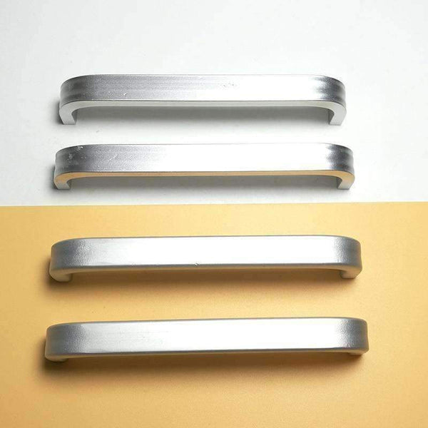 Planet Gates A1 Aluminum Alloy Drawer Handle Modern Simple Style Office Table Knob Household Cabinet Handle Furniture Accessories 10Pcs/lot