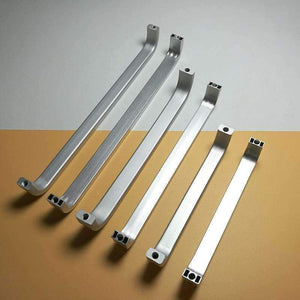 Planet Gates A1 Aluminum Alloy Drawer Handle Modern Simple Style Office Table Knob Household Cabinet Handle Furniture Accessories 10Pcs/lot