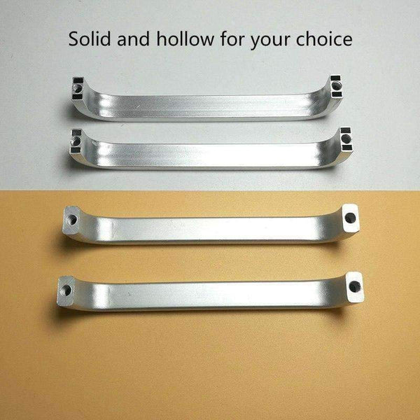 Planet Gates A1 Aluminum Alloy Drawer Handle Modern Simple Style Office Table Knob Household Cabinet Handle Furniture Accessories 10Pcs/lot