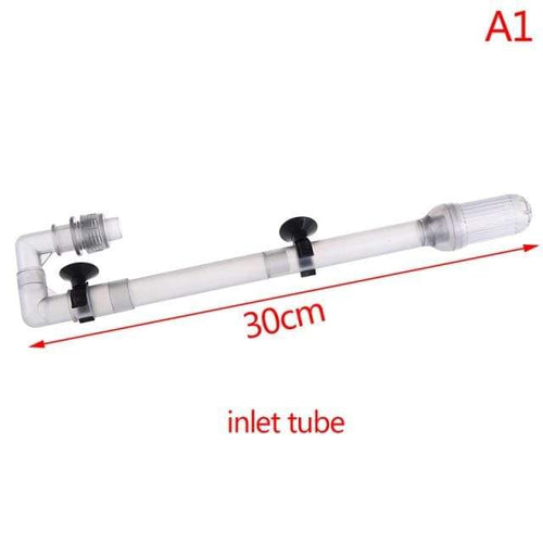 Planet Gates A1 / free size Outlet Accessories HW-602B/HW-603B Water Inflow Outflow Tube Pipe Fish Tank Aquarium Filter External Canister Parts Inlet