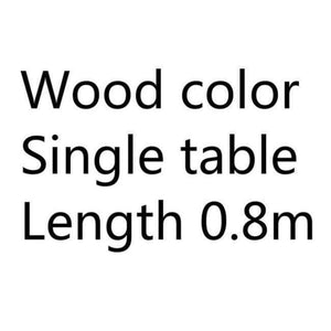 Planet Gates A1 Simple Style Household Computer Table Student Study Desk Multifunction Table and Chair Set Wooden Stable Office Desk with Drawer