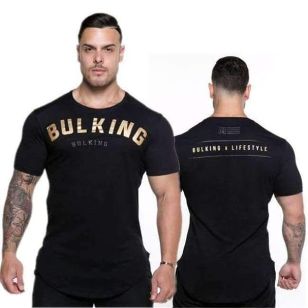 Planet Gates A10 / M Sports clothing Gyms Tight t-shirt mens fitness t-shirt homme Running Gyms t shirt men fitness crossfit Summer tops