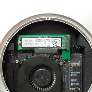 Planet Gates A1347 64GB 128GB 256GB 512GB 1TB NVMe M.2 NGFF PCIe SSD for Late 2014 Mac Mini MEGEN2 MEGEM2 MEGEQ2 Adapter Card Convert Adapter