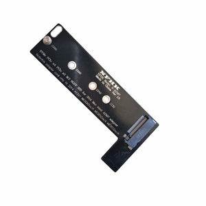 Planet Gates A1347 64GB 128GB 256GB 512GB 1TB NVMe M.2 NGFF PCIe SSD for Late 2014 Mac Mini MEGEN2 MEGEM2 MEGEQ2 Adapter Card Convert Adapter