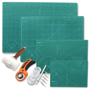Planet Gates A1A2A3A4 PVC Cutting Mat DIY Leather Craft Tool Double-sided Self-healing Mat Bottom Plate Cutting Patchwork Sewing Tool Set