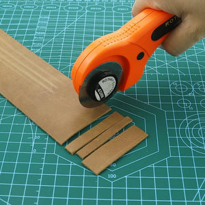 Planet Gates A1A2A3A4 PVC Cutting Mat DIY Leather Craft Tool Double-sided Self-healing Mat Bottom Plate Cutting Patchwork Sewing Tool Set