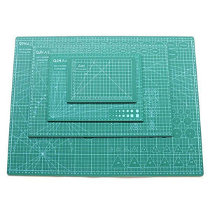 Planet Gates A1A2A3A4 PVC Cutting Mat DIY Leather Craft Tool Double-sided Self-healing Mat Bottom Plate Cutting Patchwork Sewing Tool Set