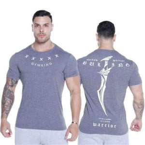 Planet Gates A2 / M Sports clothing Gyms Tight t-shirt mens fitness t-shirt homme Running Gyms t shirt men fitness crossfit Summer tops