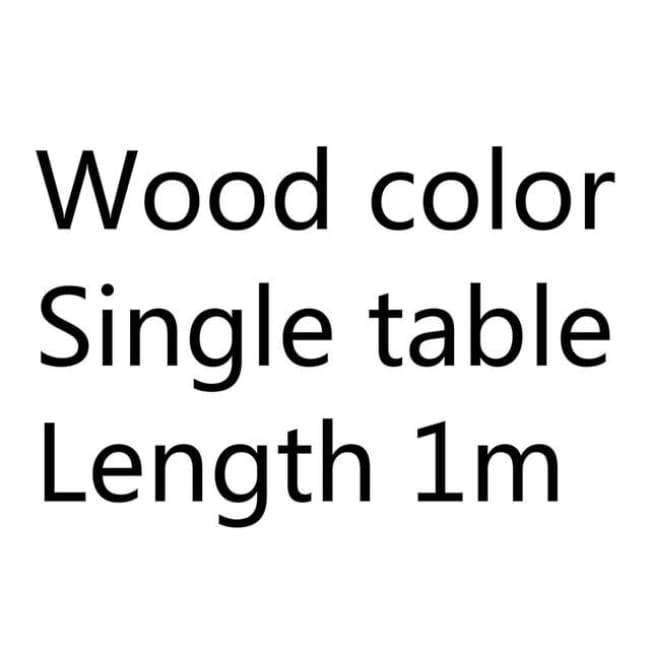 Planet Gates A1 Simple Style Household Computer Table Student Study Desk Multifunction Table and Chair Set Wooden Stable Office Desk with Drawer