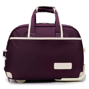 Planet Gates A2 Suitcase Fashion Waterproof Luggage Bag Thickening Rolling Luggage Trolley Case Luggage Lady Travel Luggage with Wheels