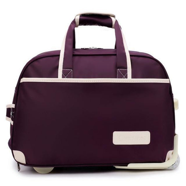 Planet Gates A2 Suitcase Fashion Waterproof Luggage Bag Thickening Rolling Luggage Trolley Case Luggage Lady Travel Luggage with Wheels