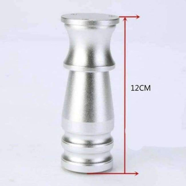 Planet Gates A3 Adjustable European Style Aluminum Alloy Cabinet Feet Table/wardrobe/cupboard/sofa Support Foot Furniture Accessories Stable