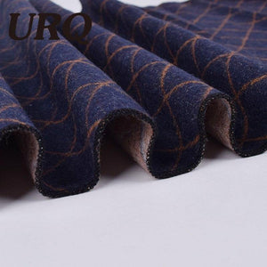 Planet Gates A3A18909 bordeaux Man Checked Winter Scarves Fashion style Long Cashmere scarf soft warm Wraps Casual style