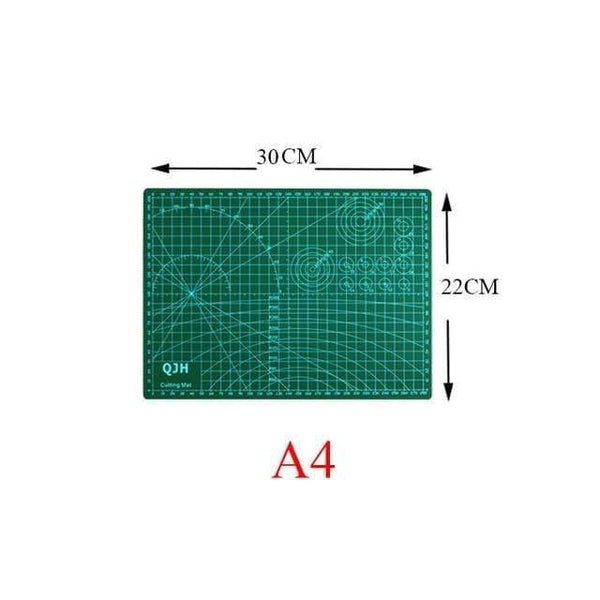 Planet Gates A4 30x22 CM A1 A2 A3 A4 PVC Cutting Mat Board Durable Self-healing DIY Sewing Student Art Paper Cutting Engraving Cut Pad Leather Craft Tool
